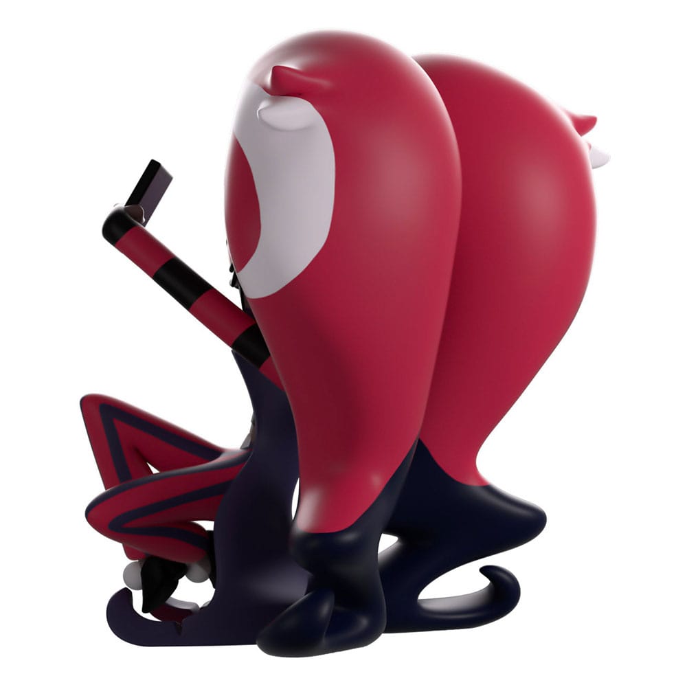 Hazbin Hotel Figura Vinyl Velvette 13 cm            