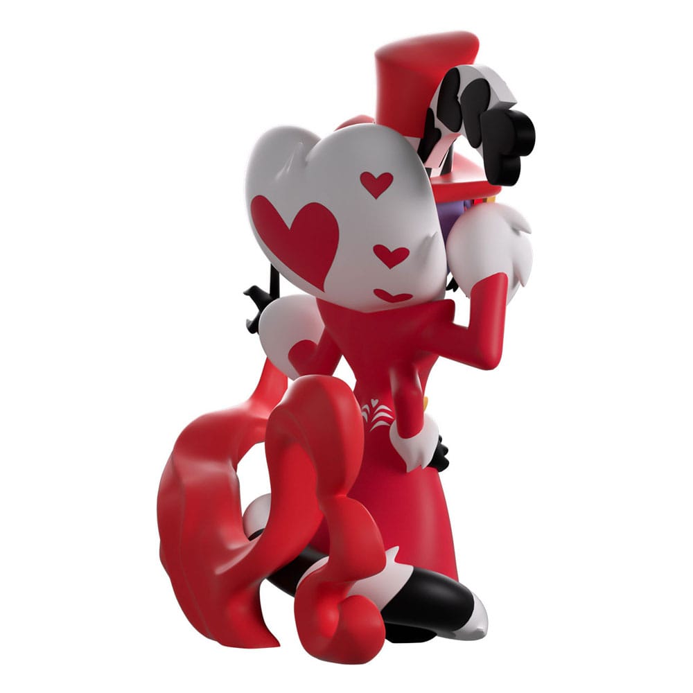 Hazbin Hotel Figura Vinyl Valentino 13 cm            