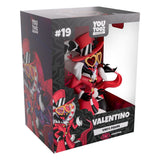 Hazbin Hotel Figura Vinyl Valentino 13 cm            