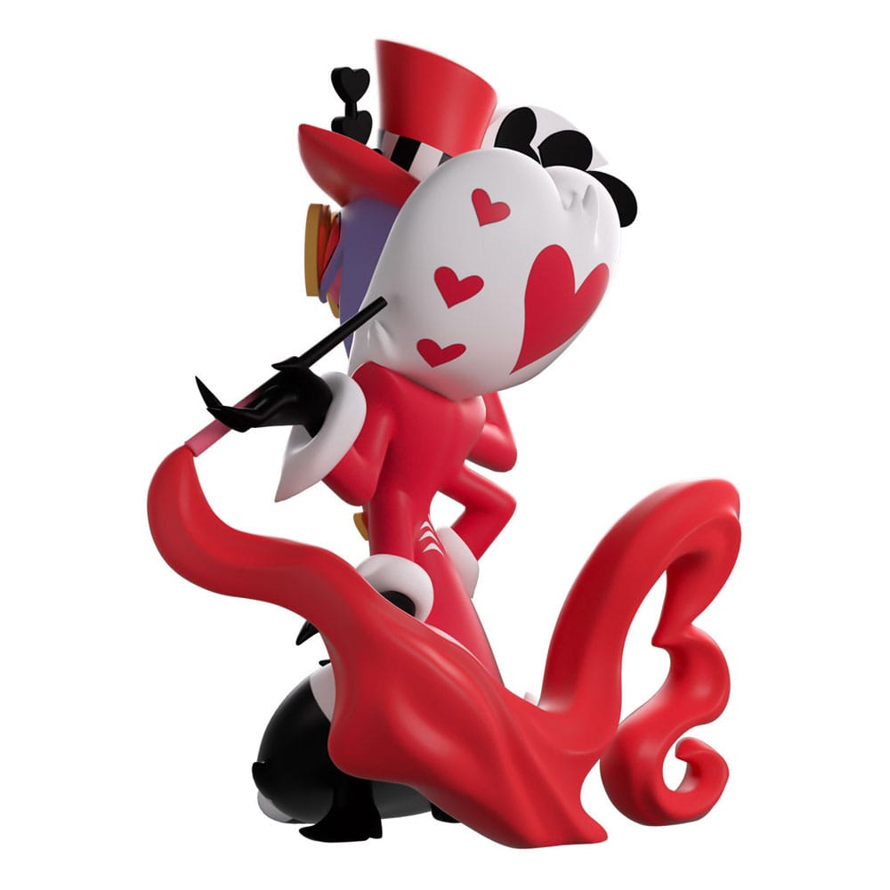 Hazbin Hotel Figura Vinyl Valentino 13 cm            