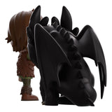 Cómo entrenar a tu dragón Figura Vinyl Meeting Toothless 11 cm     