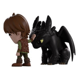 Cómo entrenar a tu dragón Figura Vinyl Meeting Toothless 11 cm     