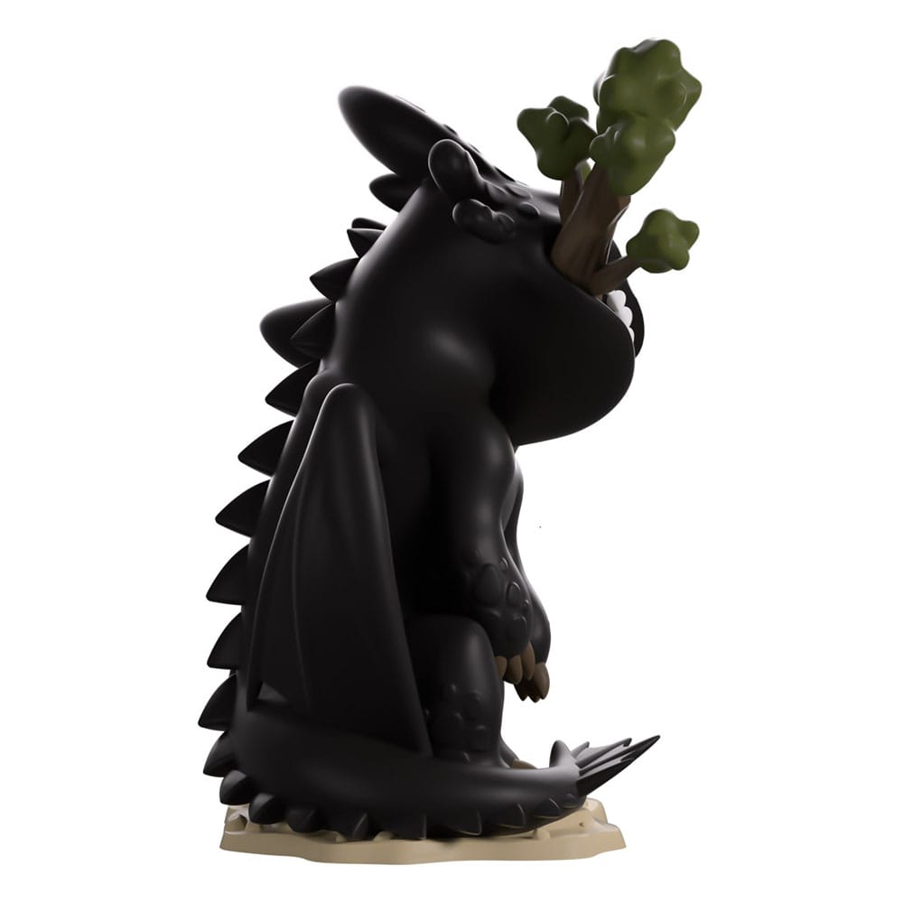 Cómo entrenar a tu dragón Figura Vinyl Fetch Toothless 13 cm     