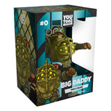 Bioshock Figura Vinyl Big Daddy 12 cm