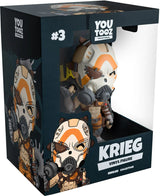 Borderlands Figura Vinyl Krieg 11 cm