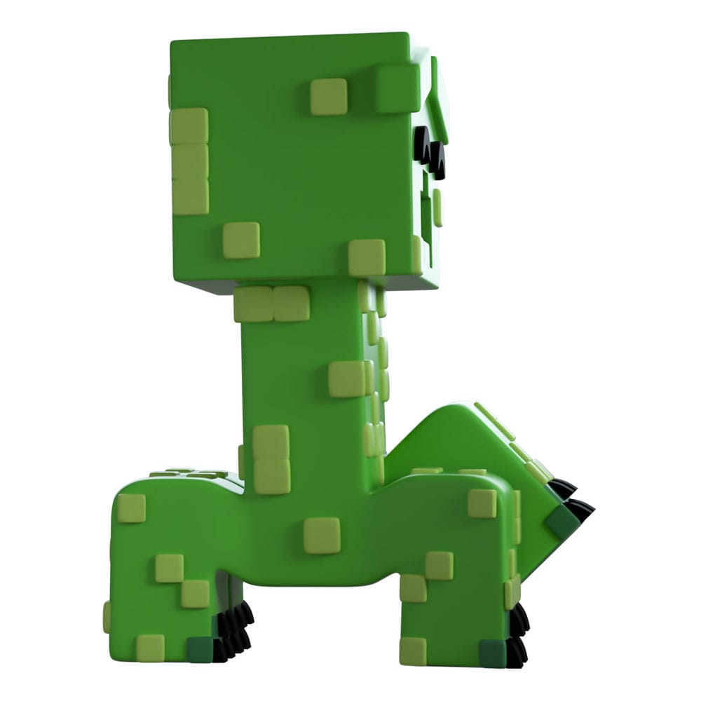 Minecraft Figura Vinyl Haunted Creeper 10 cm