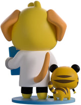 Super Animal Royale Figura Vinyl Dr. Jennifer Dogna 12 cm  