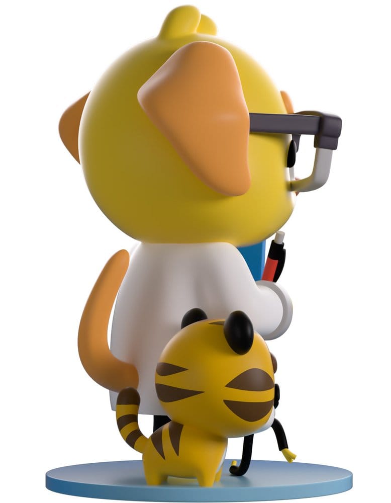 Super Animal Royale Figura Vinyl Dr. Jennifer Dogna 12 cm  
