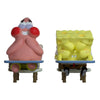 Bob Esponja Figura Vinyl What's Funnier Than 24 10 cm