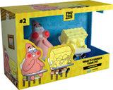 Bob Esponja Figura Vinyl What's Funnier Than 24 10 cm