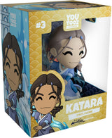 Avatar La Leyenda de Aang Figura Vinyl Katara 10 cm