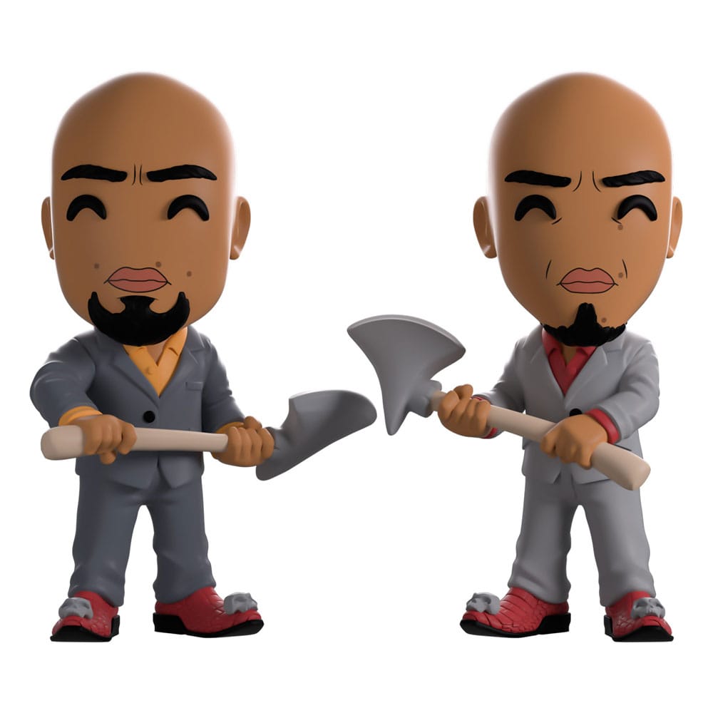 Breaking Bad pack de 2 Figuras Vinyl The Cousins 12 cm     
