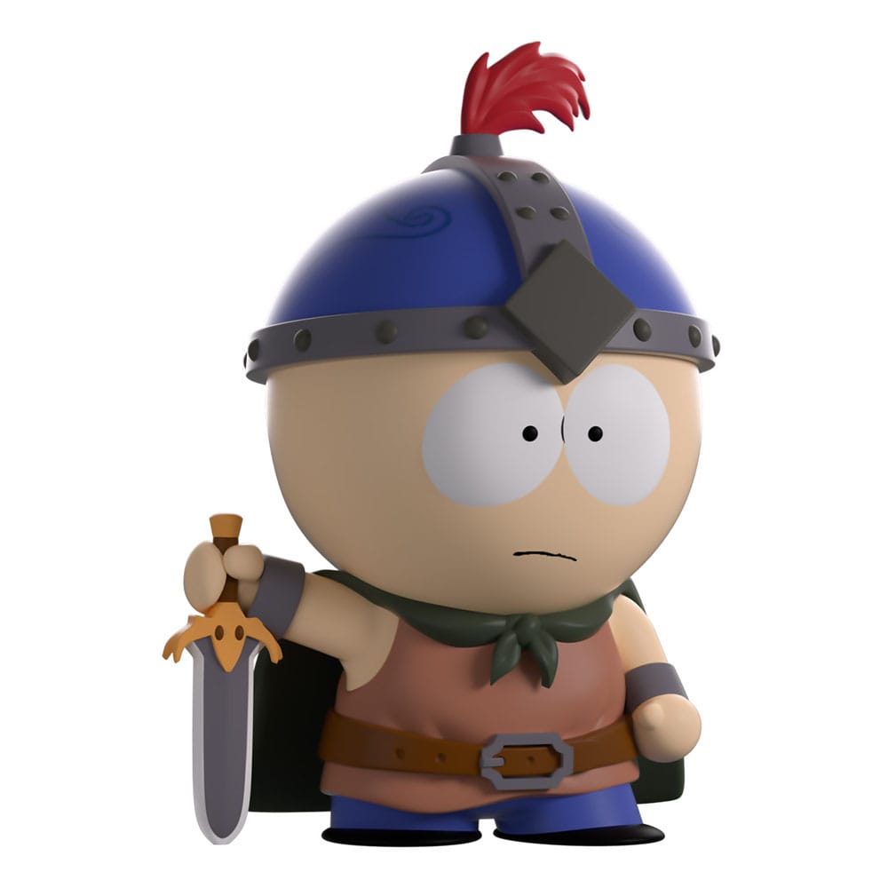 South Park Figura Vinyl Ranger Stan Marshwalker 10 cm          