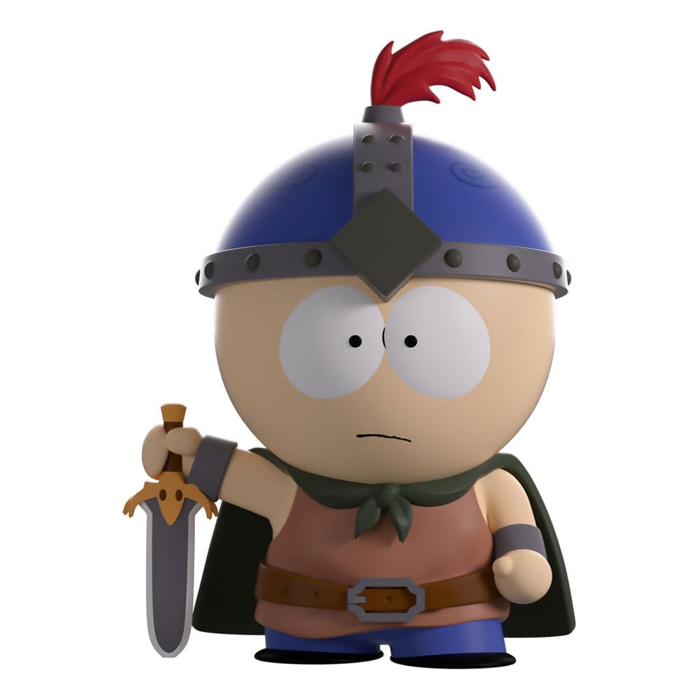 South Park Figura Vinyl Ranger Stan Marshwalker 10 cm          