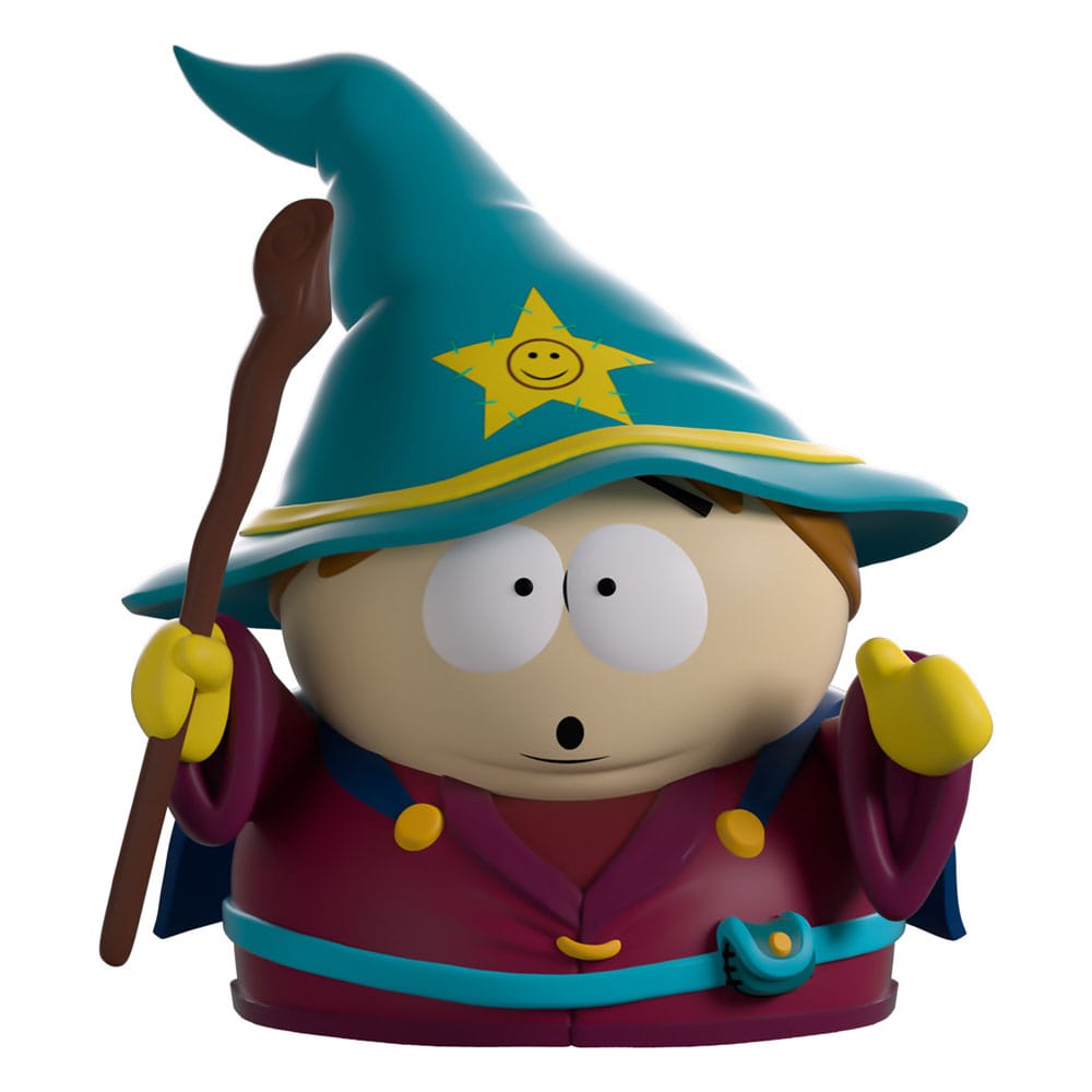 South Park Figura Vinyl Grand Wizard King 12 cm           