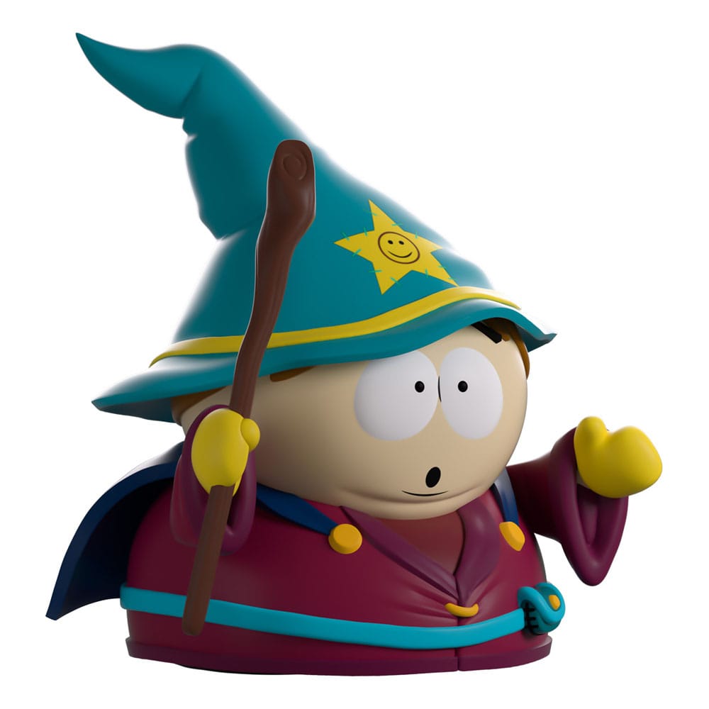 South Park Figura Vinyl Grand Wizard King 12 cm           