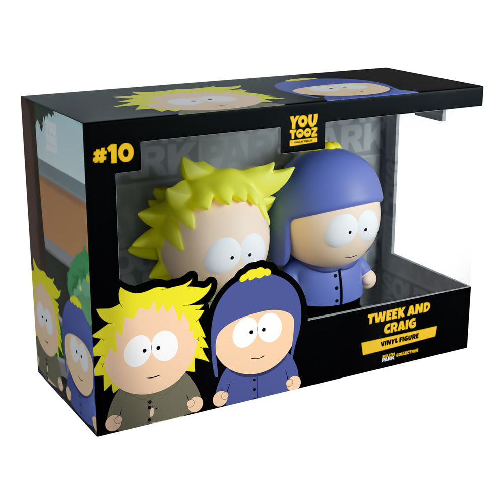 South Park Pack de 2 Figuras Vinyl Tweek & Craig 12 cm
