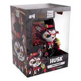Hazbin Hotel Figura Vinyl Husk 12 cm        