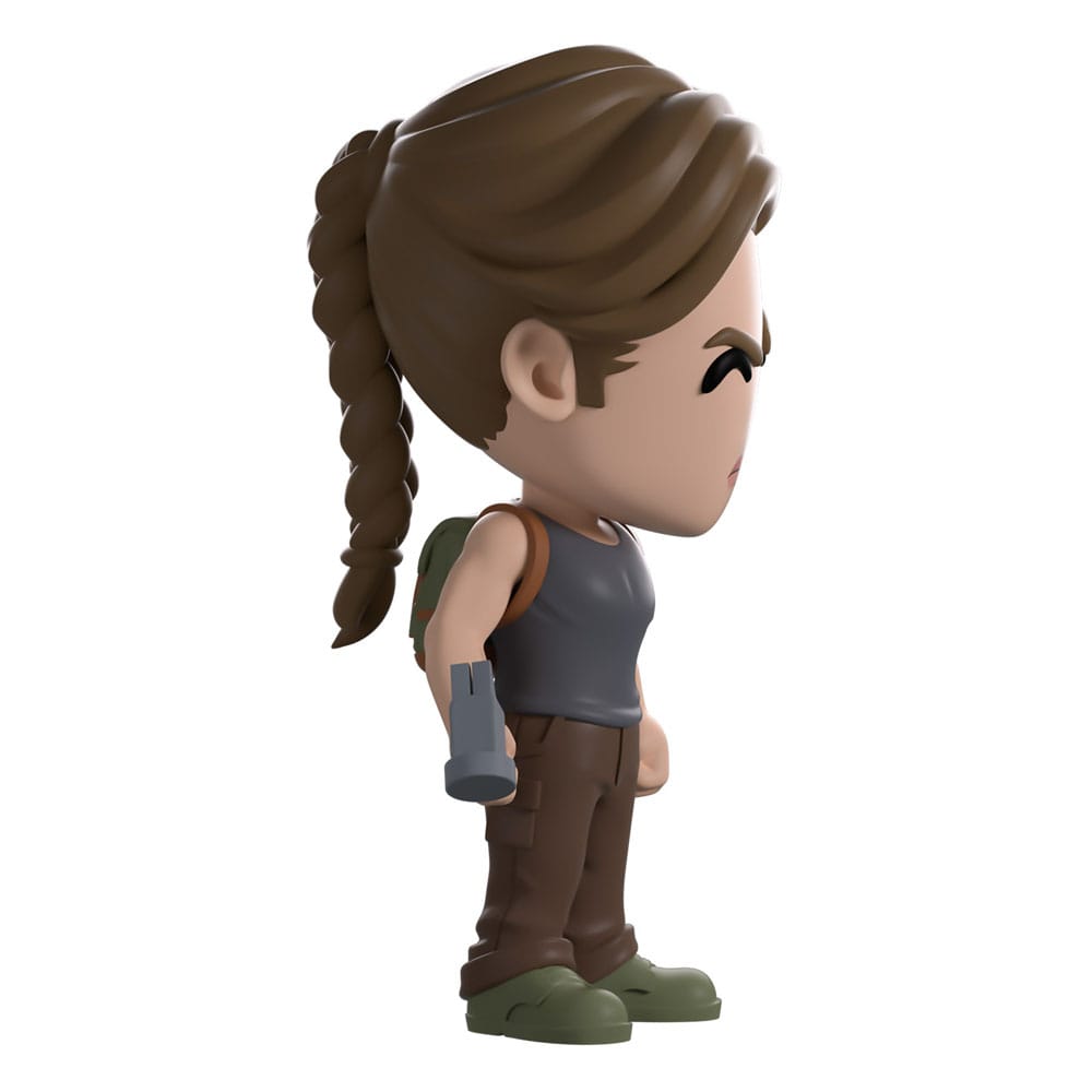 The Last of Us Figura Vinyl Abby 12 cm   