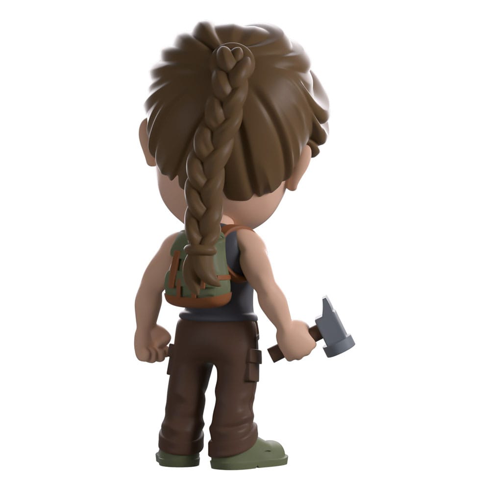 The Last of Us Figura Vinyl Abby 12 cm   