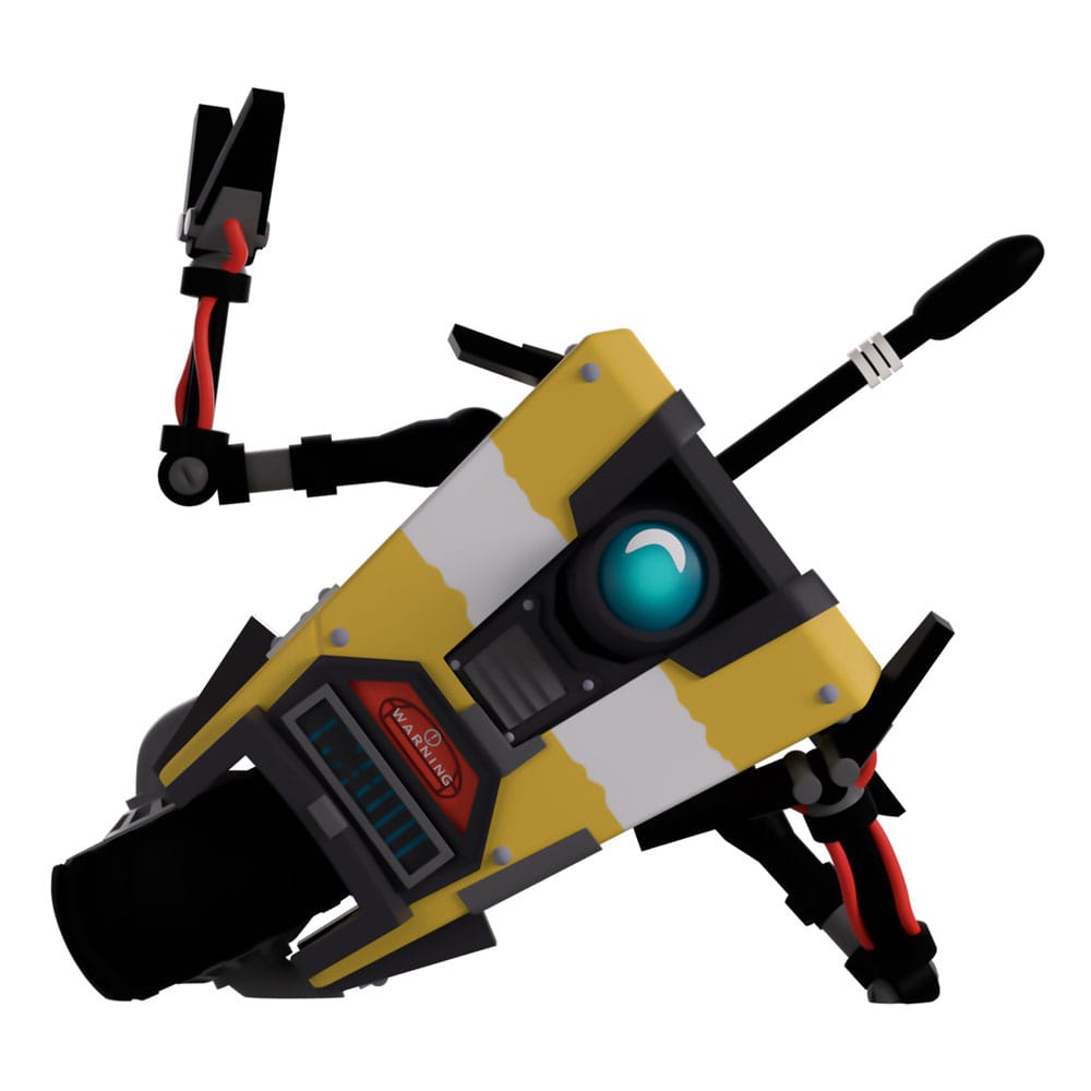 Borderlands Figura Vinyl Chillin Claptrap 10 cm   