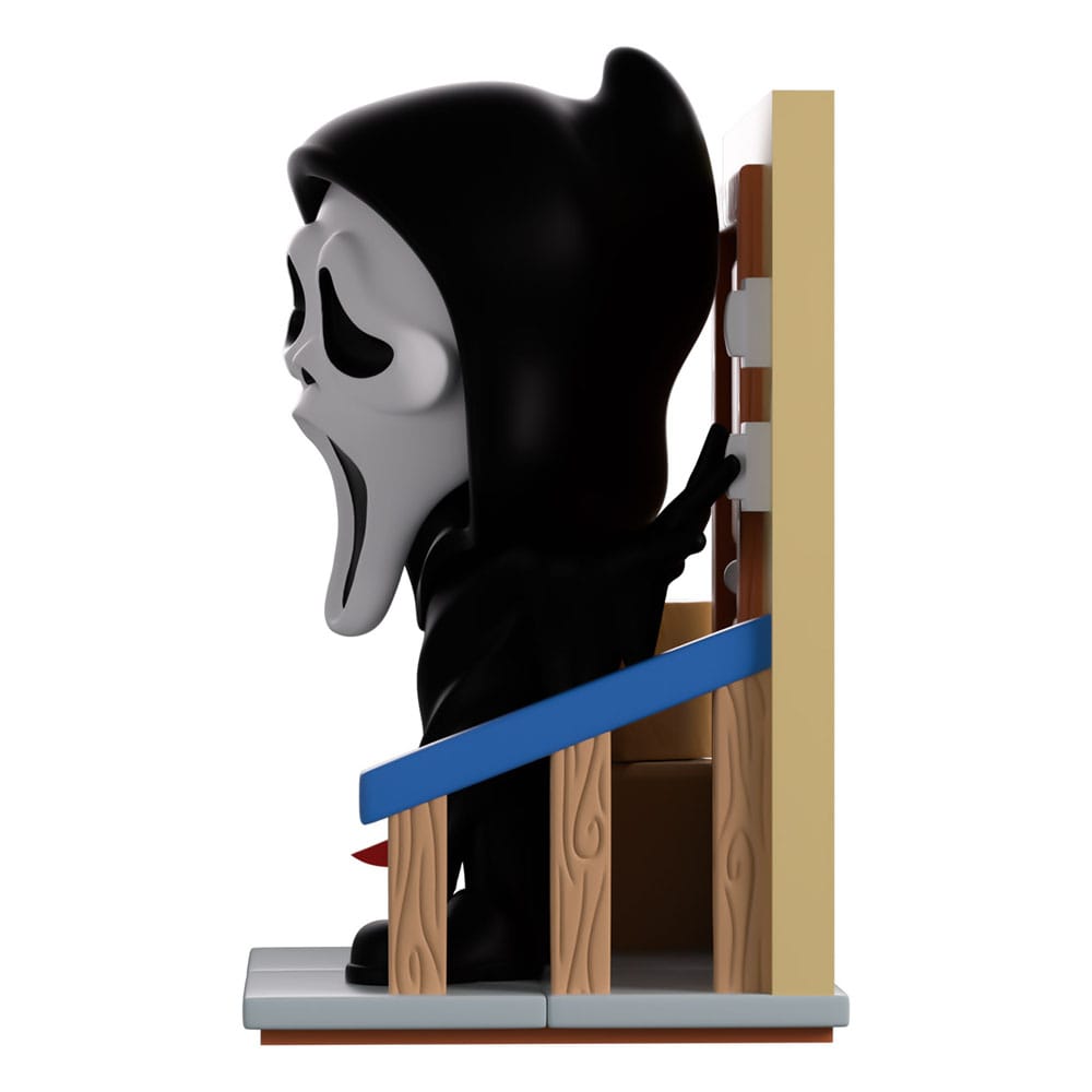 Ghostface Figura Vinyl Ghostface Lights Out 12 cm      