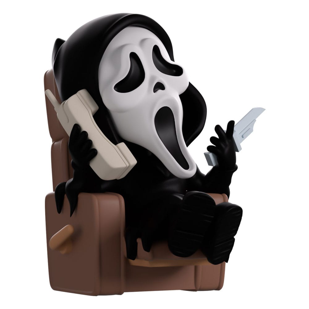 Ghostface Figura Vinyl Ghostface Lounging 11 cm        
