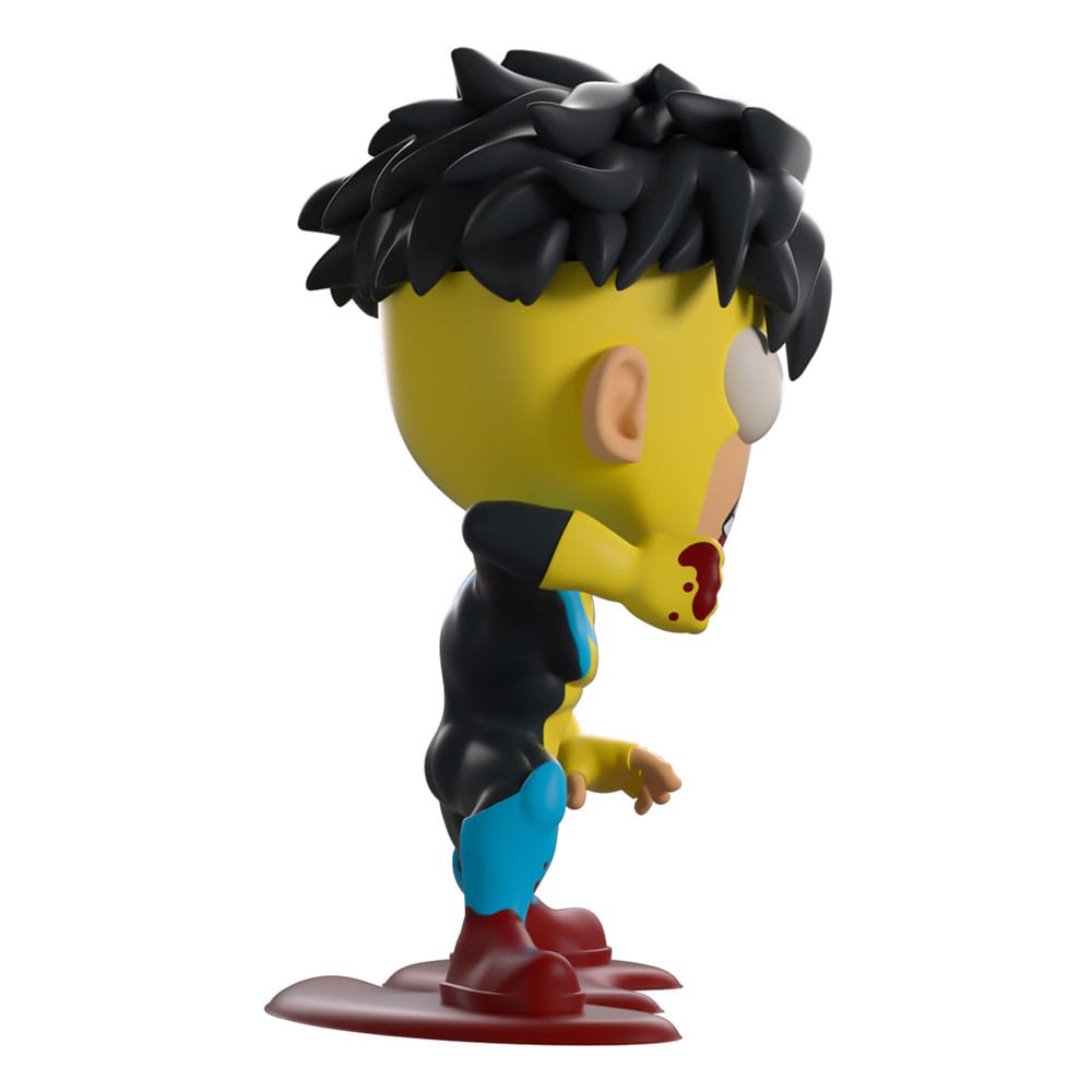 Invincible Figura Vinyl Radio Battletorn Invincible 11 cm        