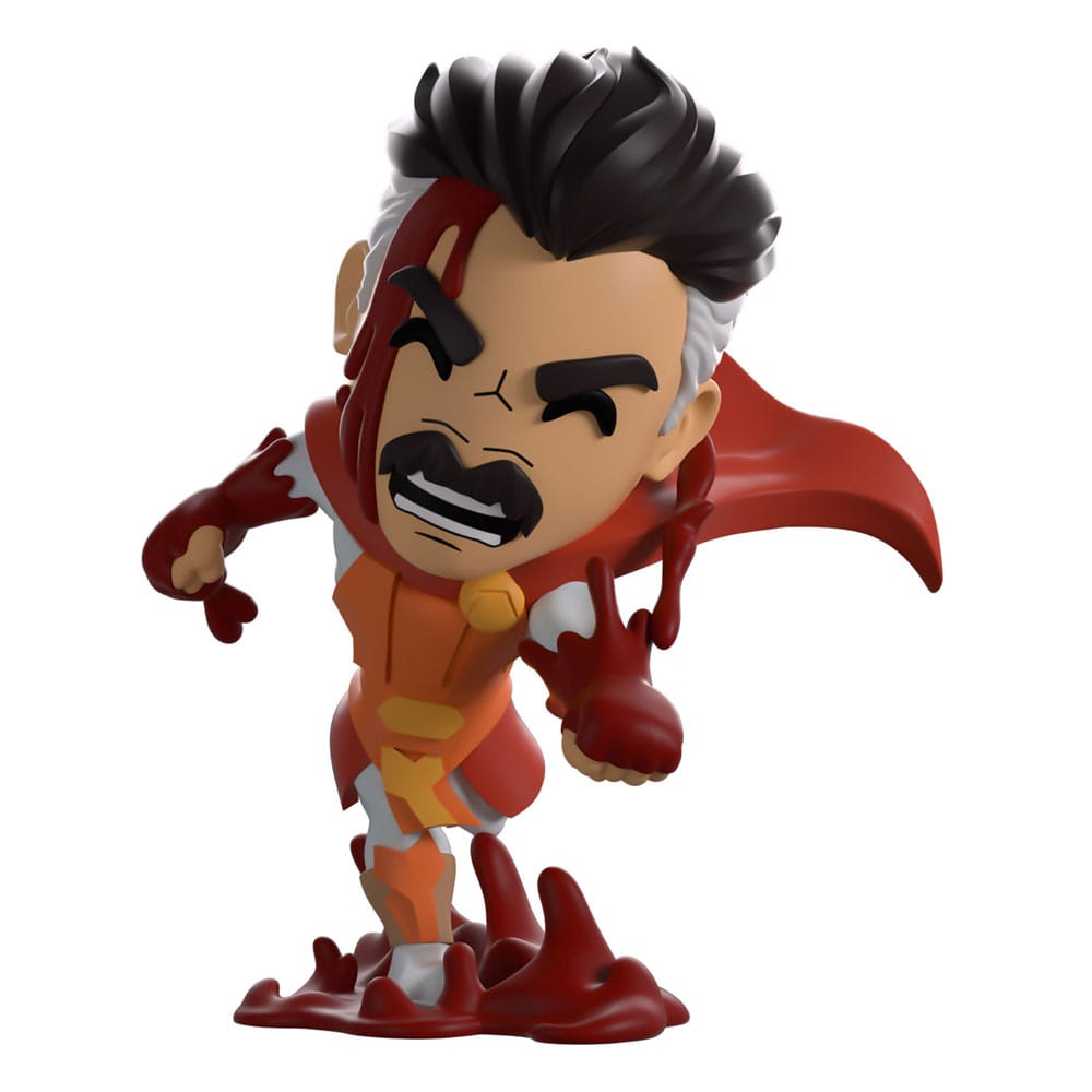 Invincible Figura Vinyl Radio Battletorn Omniman 11 cm          