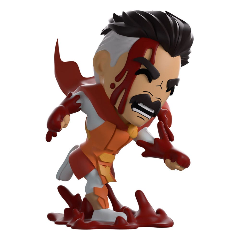Invincible Figura Vinyl Radio Battletorn Omniman 11 cm          