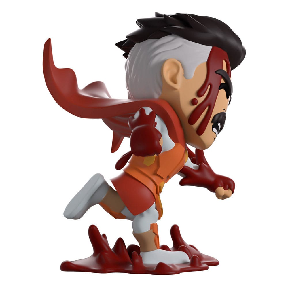 Invincible Figura Vinyl Radio Battletorn Omniman 11 cm          