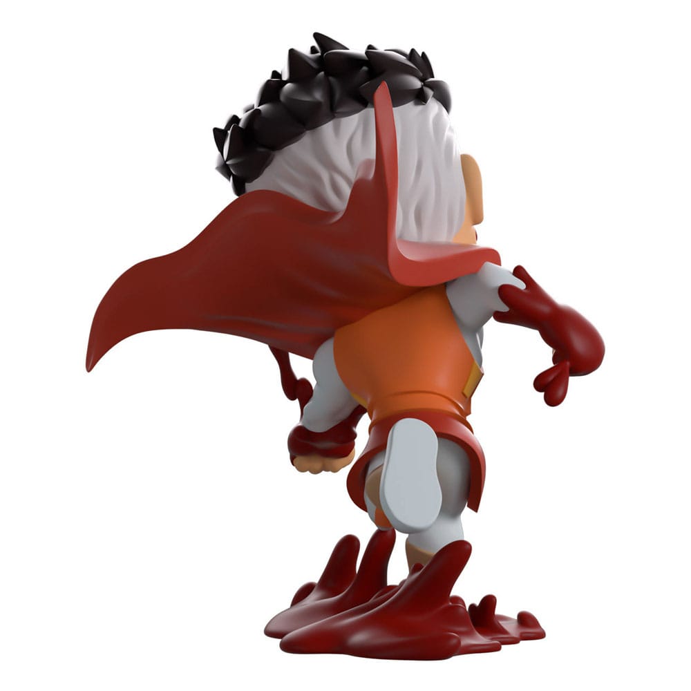 Invincible Figura Vinyl Radio Battletorn Omniman 11 cm          