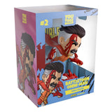 Invincible Figura Vinyl Radio Battletorn Omniman 11 cm          