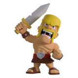 Clash of Clans Figura Vinyl Barbarian 12 cm