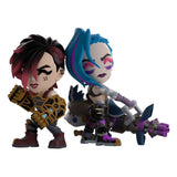 Arcane Pack de 2 Figuras Vinyl Vi & Jinx 11 cm   