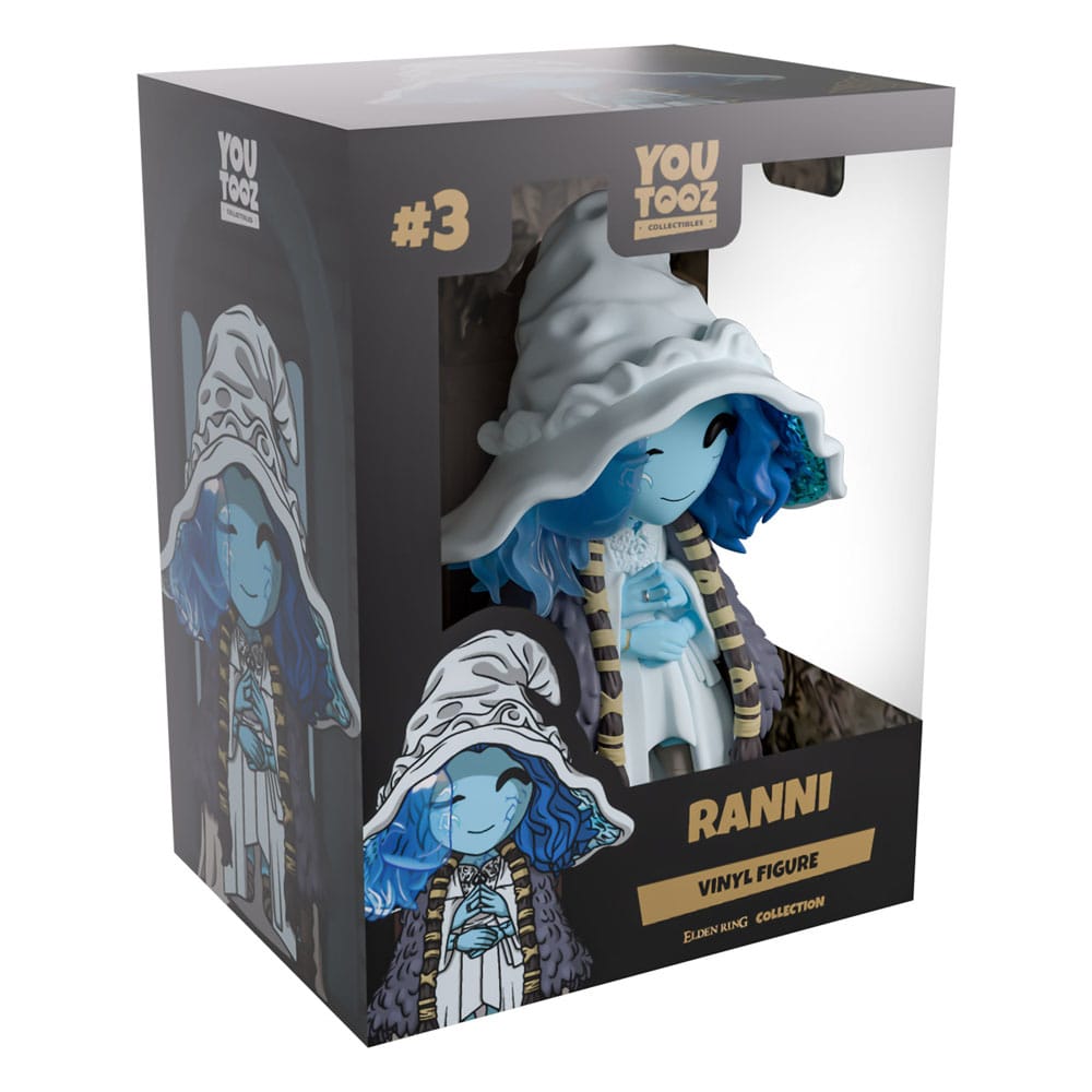 Elden Ring Figura Vinyl Ranni 12 cm
