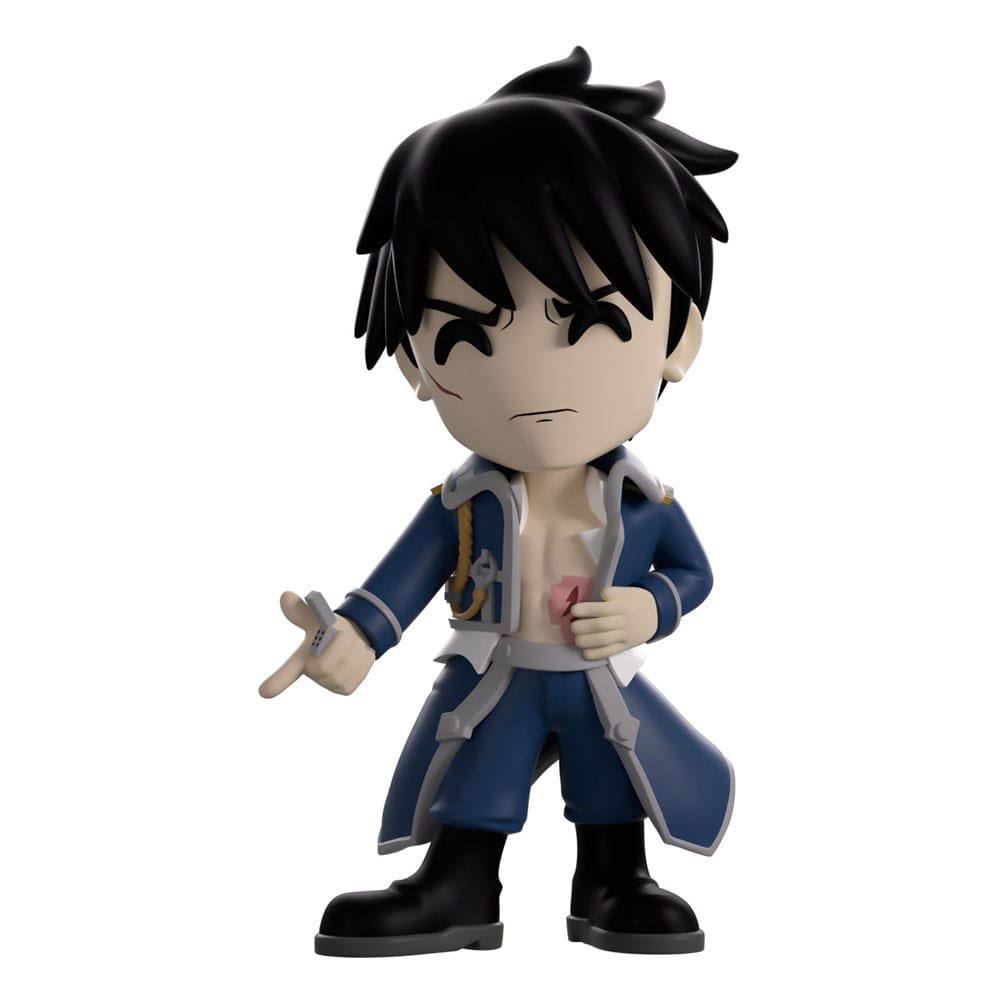 Fullmetal Alchemist: Brotherhood Figura Vinyl Roy Mustang 12 cm          