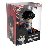 Fullmetal Alchemist: Brotherhood Figura Vinyl Roy Mustang 12 cm          