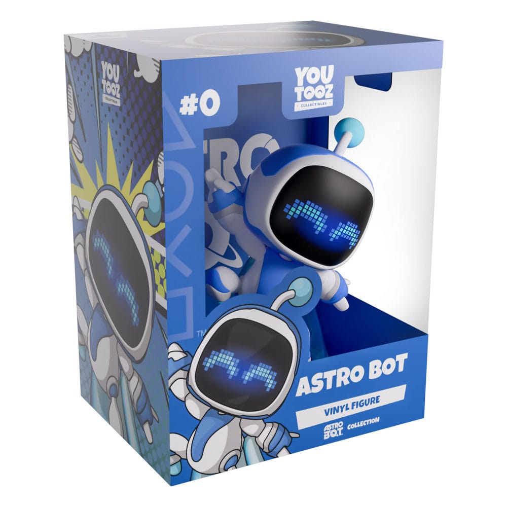 Astrobot Figura Vinyl Astrobot 12 cm    