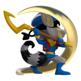Sly Cooper Figura Vinyl Sly Cooper 10 cm