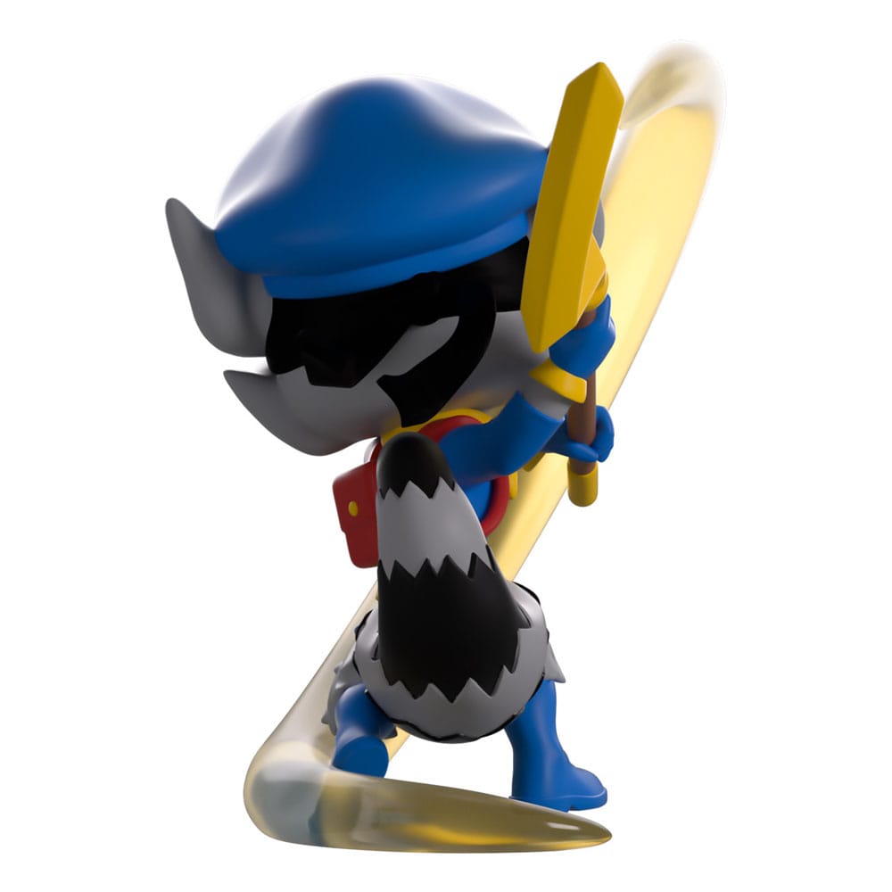 Sly Cooper Figura Vinyl Sly Cooper 10 cm