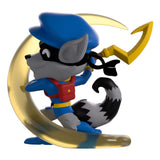 Sly Cooper Figura Vinyl Sly Cooper 10 cm