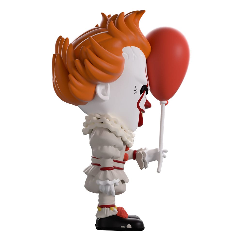 Stephen King´s It Figura Vinyl Pennywise 12 cm