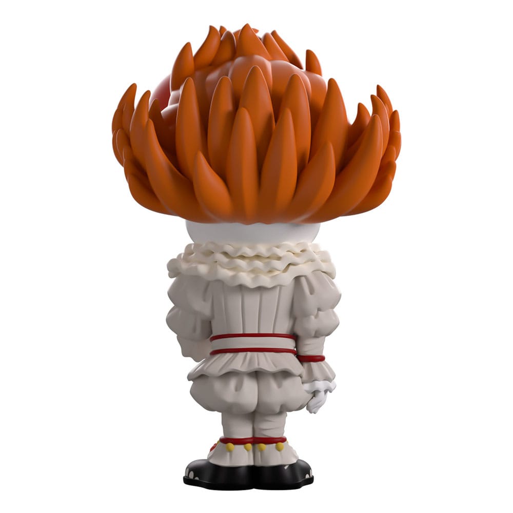 Stephen King´s It Figura Vinyl Pennywise 12 cm