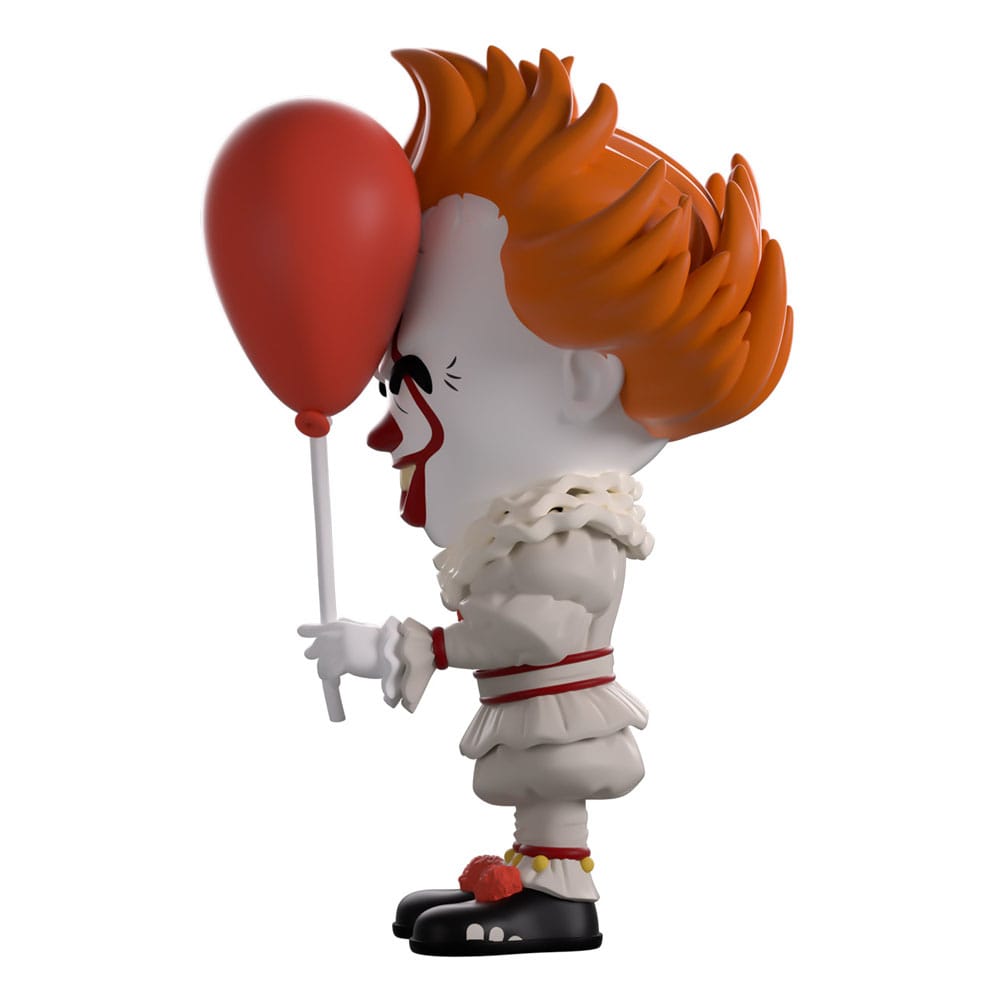 Stephen King´s It Figura Vinyl Pennywise 12 cm
