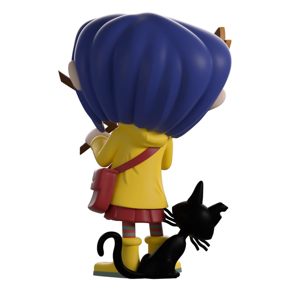 Coraline Figura Vinyl Coraline 11 cm   