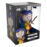 Coraline Figura Vinyl Coraline 11 cm   