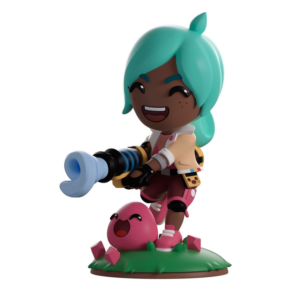 Slime Rancher Figura Vinyl Beatrix Le Beau 13 cm        