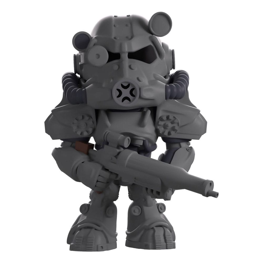 Fallout Figura Vinyl T-60 Power Armor 11 cm    