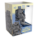 Fallout Figura Vinyl T-60 Power Armor 11 cm    
